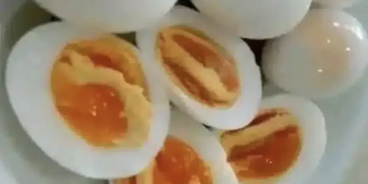 Ακολούθησα τη δίαιτα με τα αυγά και έχασα βάρος. Δείτε πώς συνέβη