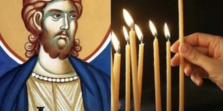 Μεγάλη γιορτή της Ορθοδοξίας σήμερα 3 Ιουλίου: Οι Άγιοι που τιμά η εκκλησία μας και κάνουν συνέχεια θαύματα – Σε Auτouς λέμε «Χρόνια Πολλά»