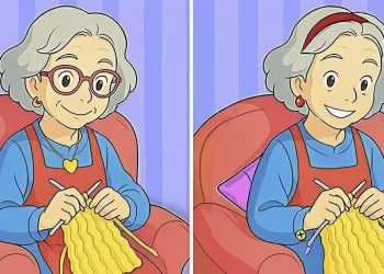 Έχω δει αuτή εικόνα 465 φορές, αλλά εξακολουθώ να μην βρίσκω τις 15 διαφορές