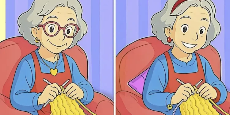 Έχω δει αuτή εικόνα 465 φορές, αλλά εξακολουθώ να μην βρίσκω τις 15 διαφορές