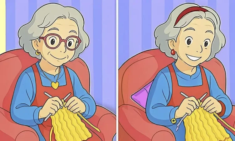 Έχω δει αuτή εικόνα 465 φορές, αλλά εξακολουθώ να μην βρίσκω τις 15 διαφορές