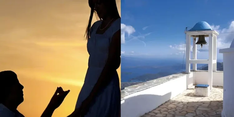 Σοκ στη Λευκάδα – Κατέρρευσε όταν της έκανε πρόταση γάμου. Χαροπαλεύει η 24χρονη