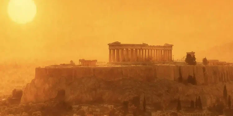 Καθίστε μέσα με κλιματιστικό: Αυτή θα είναι η πιο επικίνδυνη μέρα του καύσωνα