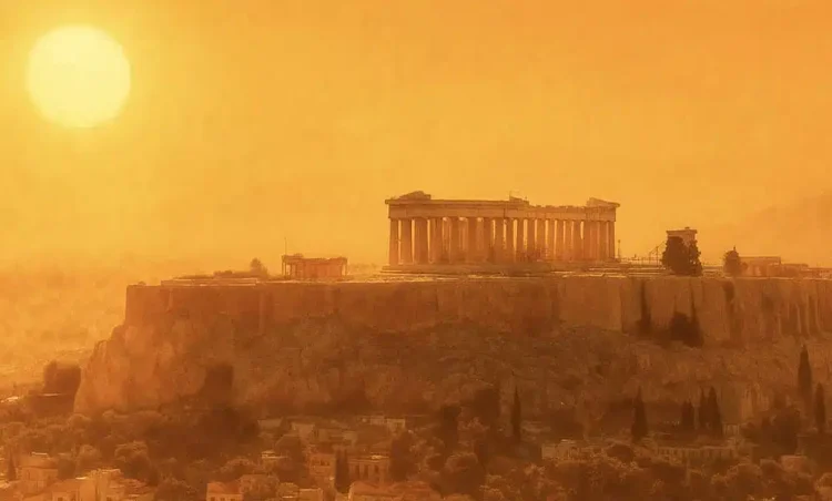 Καθίστε μέσα με κλιματιστικό: Αυτή θα είναι η πιο επικίνδυνη μέρα του καύσωνα