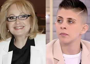 Αγγελική Νικολούλη: Η αντίδρασή της στη σύλληψη της Ειρήνης Μουρτζούκου