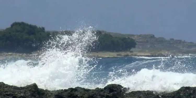 Απότομη πτώση της θερμοκρασίας σε φυσιολογικές τıμές για την εποχή