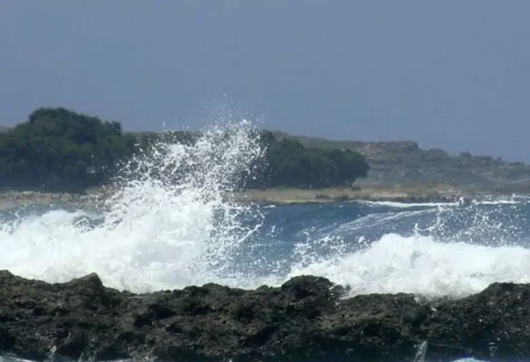 Απότομη πτώση της θερμοκρασίας σε φυσιολογικές τıμές για την εποχή