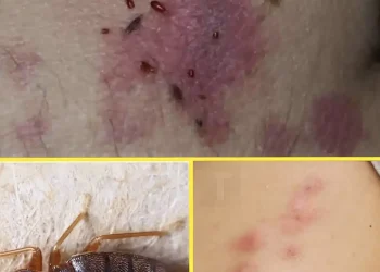 ΠΡΟΣΟΧΗ: Αν δείτε αυτά τα σημάδια στο δέρμα σας, σημαίνει…