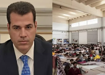 Θύελλα αντιδράσεων από τις δηλώσεις Πλεύρη να μειωθούν τα γεύματα των μεταναστών – Πόσο στοιχίζει η ημερήσια διατροφή τους