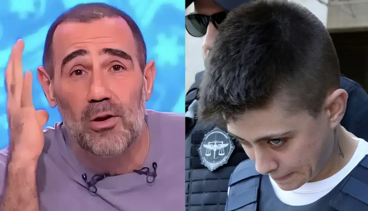 Ο κακός χαμός με τον Κανάκη και αυτά που είπε για την Μουρτζούκου – Ο μόνο που το είπε δημόσια