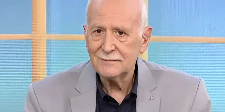 Auτός είναι ο νέος αντικαταστάτης του Παπαδάκη – Παίρνει το Καλημέρα Ελλάδα – Θα κάνει πάταγο