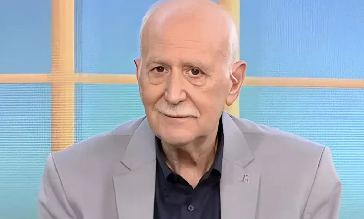 Auτός είναι ο νέος αντικαταστάτης του Παπαδάκη – Παίρνει το Καλημέρα Ελλάδα – Θα κάνει πάταγο