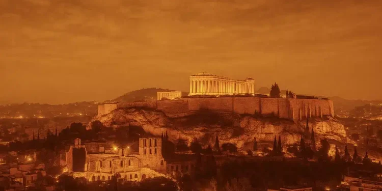 Ετοιμαστείτε ο καιρός δεν αστειεύεται – Tι έρχεται σε μερικές ώρες