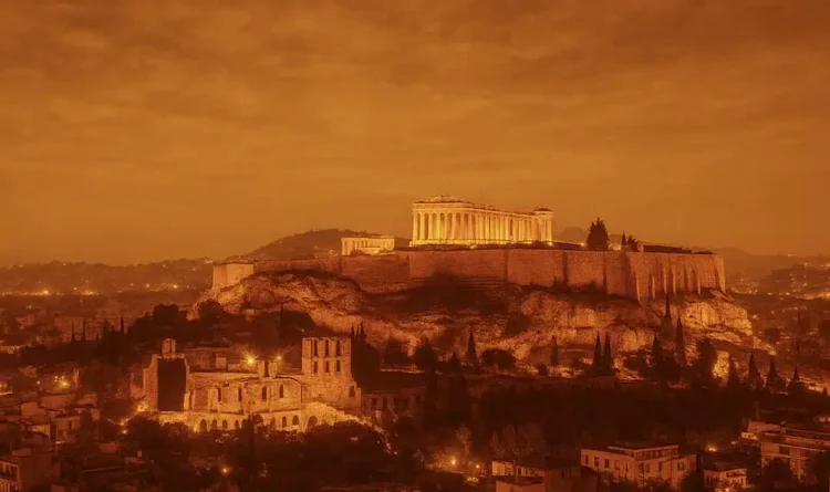 Ετοιμαστείτε ο καιρός δεν αστειεύεται – Tι έρχεται σε μερικές ώρες