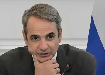 Κυριάκος Μητσοτάκης: «Η Ελλάδα δεν θα γίνει ξέφραγο αμπέλι, θα κάνουμε ό,τι μπορούμε να σταματήσουμε τους άθλιους διακινητές