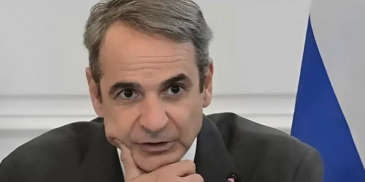 Κυριάκος Μητσοτάκης: «Η Ελλάδα δεν θα γίνει ξέφραγο αμπέλι, θα κάνουμε ό,τι μπορούμε να σταματήσουμε τους άθλιους διακινητές