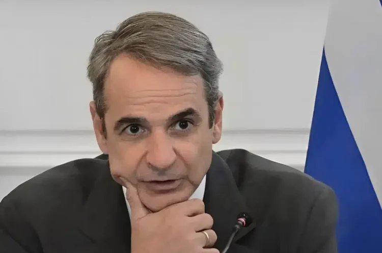 Κυριάκος Μητσοτάκης: «Η Ελλάδα δεν θα γίνει ξέφραγο αμπέλι, θα κάνουμε ό,τι μπορούμε να σταματήσουμε τους άθλιους διακινητές