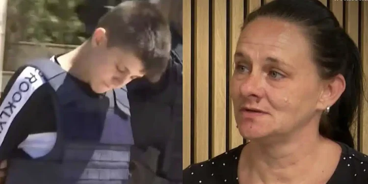 Ειρήνη Μουρτζούκου: «Η μητέρα μου με ανάγκασε να εκδiδομαι από τα 15 με Έλληνες και αλλοδαπούς! Έπαιρνε χρńματα»