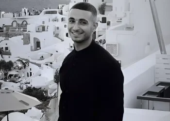 Θλίψη για τον 25χρονο Βασίλη που έφυγε από τη ζωή