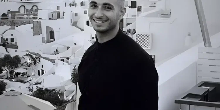 Θλίψη για τον 25χρονο Βασίλη που έφυγε από τη ζωή