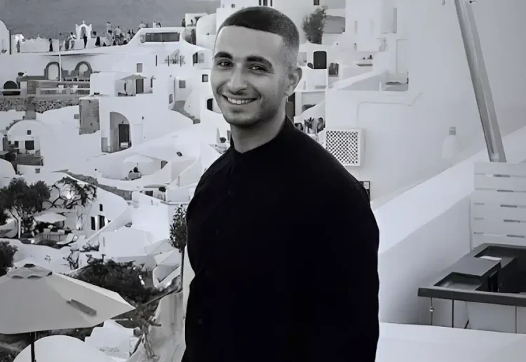 Θλίψη για τον 25χρονο Βασίλη που έφυγε από τη ζωή