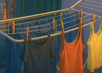 Γιατί δεν πρέπει να απλώνετε τα ρούχα έξω τα καλοκαιρινά βράδια: Όλοι οι κίνδυνοι που πρέπει να γνωρίζετε