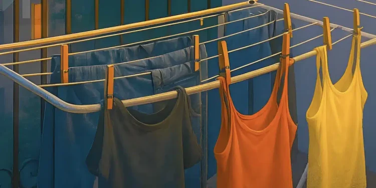 Γιατί δεν πρέπει να απλώνετε τα ρούχα έξω τα καλοκαιρινά βράδια: Όλοι οι κίνδυνοι που πρέπει να γνωρίζετε