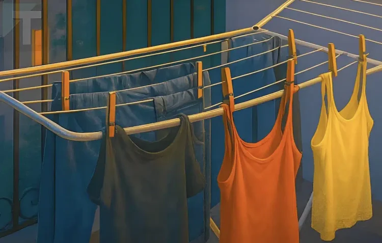 Γιατί δεν πρέπει να απλώνετε τα ρούχα έξω τα καλοκαιρινά βράδια: Όλοι οι κίνδυνοι που πρέπει να γνωρίζετε