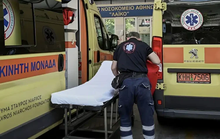 Τραγωδία: 60χρονος ξενοδόχος περίμενε να υποδεχτεί πελάτες, λιποθύμησε και πέθανε