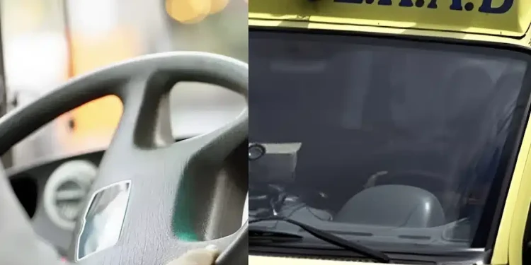 Οδηγός λεωφορείου υπέστη έμφραγμα και πέθανε λίγο πριν επιβιβάσει τουρίστες