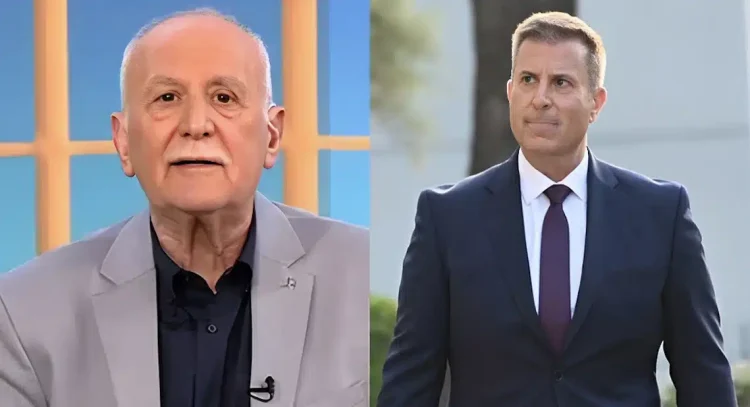 ΒΟΜΒΑ ΚΑΙ ΑΝΑΤΡΟΠΗ ΜΕ ΤΟΝ ΠΑΠΑΔΑΚΗ ΣΤΟ «ΚΑΛΗΜΕΡΑ ΕΛΛΑΔΑ»