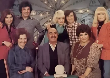 Η αξέχαστη σειρά των παιδικών μας χρόνων που καθήλωνε τους τηλεθεατές για 7 χρόνια, αλλά διασώθηκε μόνο ένα επεισόδιο