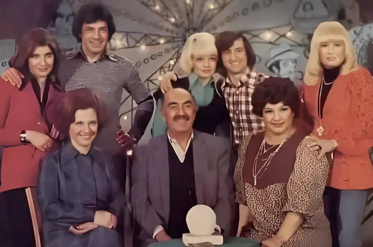 Η αξέχαστη σειρά των παιδικών μας χρόνων που καθήλωνε τους τηλεθεατές για 7 χρόνια, αλλά διασώθηκε μόνο ένα επεισόδιο