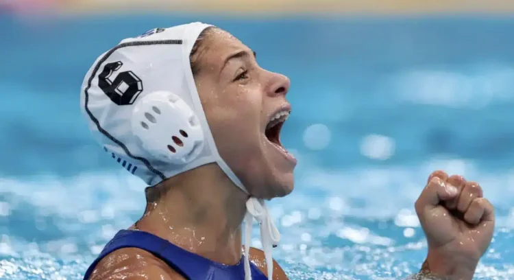 Παγκόσμια πρωταθλήτρια στο πόλο γυναικών η Ελλάδα