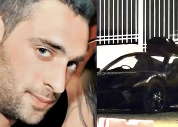 Ο νεκρός δολοφόνος Βαγγέλης Στεφανάκης είχε αποκτήσει 2 Ferrari, ένα βενζινάδικο στα Σπάτα και 2 όπλα ενώ ήταν φυλακή