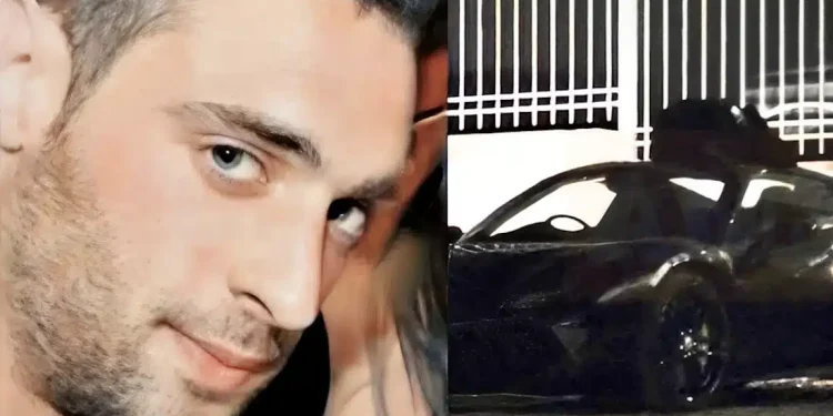 Ο νεκρός δολοφόνος Βαγγέλης Στεφανάκης είχε αποκτήσει 2 Ferrari, ένα βενζινάδικο στα Σπάτα και 2 όπλα ενώ ήταν φυλακή