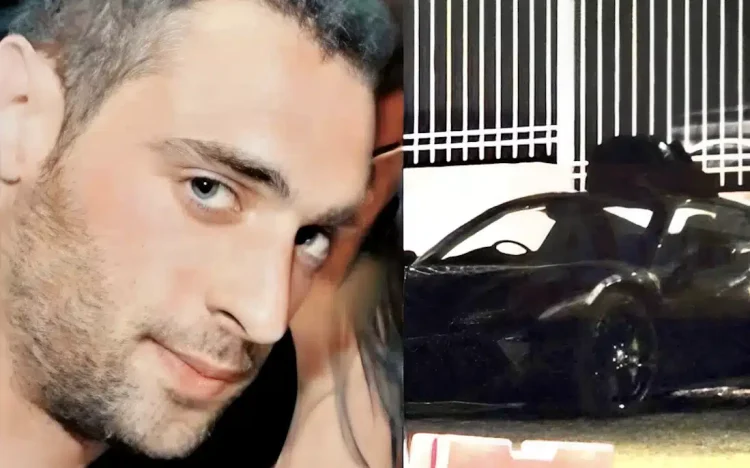 Ο νεκρός δολοφόνος Βαγγέλης Στεφανάκης είχε αποκτήσει 2 Ferrari, ένα βενζινάδικο στα Σπάτα και 2 όπλα ενώ ήταν φυλακή