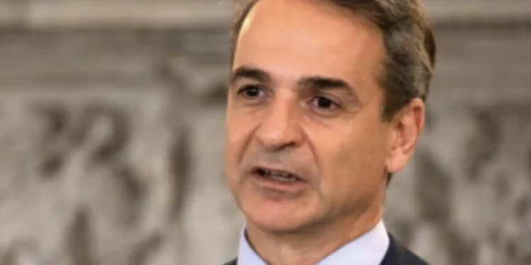 ΕΚΤΑΚΤΟ – Ανακοινώθηκε από τον Κυριάκο Μητσοτάκη