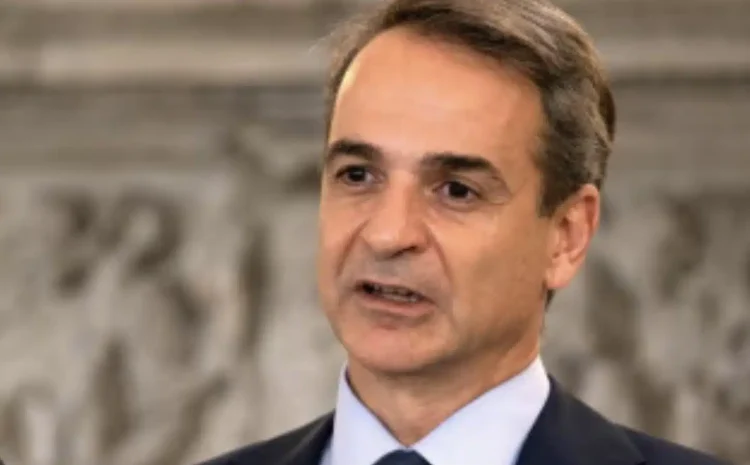 ΕΚΤΑΚΤΟ – Ανακοινώθηκε από τον Κυριάκο Μητσοτάκη