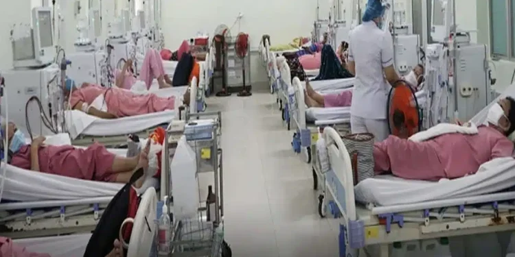 Οι γιατροί προειδοποιούν για 2 συνήθειες που προκαλούν νεφρική ανεπάρκεια και τις έχουν πολλοί άνθρωποι