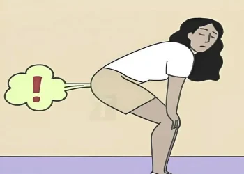 Για όσους αεριάζονται πάνω από 25 φορές την ημέρα