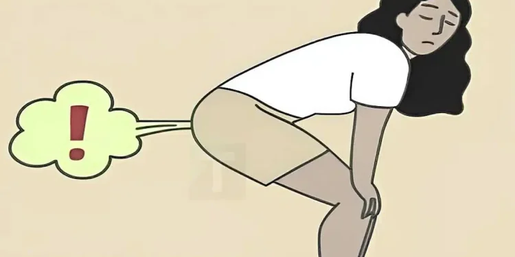 Για όσους αεριάζονται πάνω από 25 φορές την ημέρα