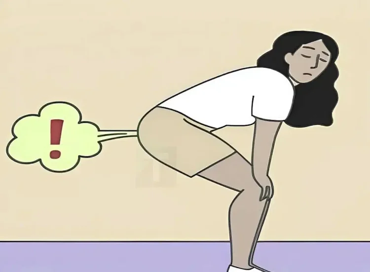 Για όσους αεριάζονται πάνω από 25 φορές την ημέρα