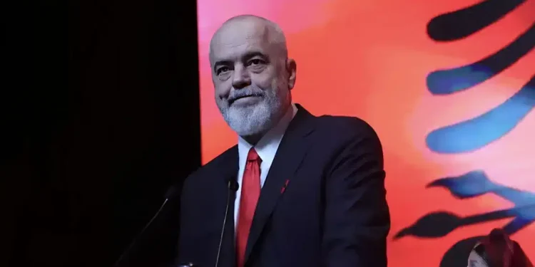 Αλβανία: Προκαλεί το υπουργείο Άμυνας με χάρτη που δείχνει ως «ιστορικά εδάφη» περιοχές της Ελλάδας