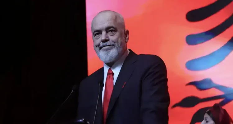 Αλβανία: Προκαλεί το υπουργείο Άμυνας με χάρτη που δείχνει ως «ιστορικά εδάφη» περιοχές της Ελλάδας