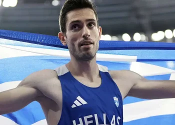 Βαλκανικό Πρωτάθλημα: Χρυσός ο Μίλτος Τεντόγλου με άλμα στα 8,07 μέτρα