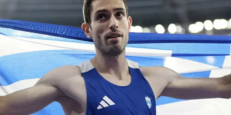 Βαλκανικό Πρωτάθλημα: Χρυσός ο Μίλτος Τεντόγλου με άλμα στα 8,07 μέτρα