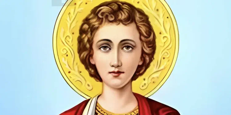 Σήμερα γιορτάζει ο Άγιος που προστατεύει τους γιατρούς, τους ασθενείς και τα νοσοκομεία