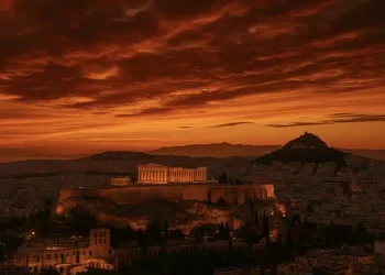 ΚΑΥΣΩΝΑΣ ΤΕΛΟΣ ΑΛΛΑ ΔΕΝ ΘΑ ΗΡΕΜΗΣΟΥΜΕ… ΤΙ ΕΡΧΕΤΑΙ