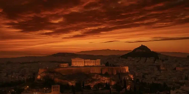 ΚΑΥΣΩΝΑΣ ΤΕΛΟΣ ΑΛΛΑ ΔΕΝ ΘΑ ΗΡΕΜΗΣΟΥΜΕ… ΤΙ ΕΡΧΕΤΑΙ